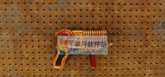 辐射4火焰手枪MOD v2.5 辐射4火焰手枪MOD v2.5
