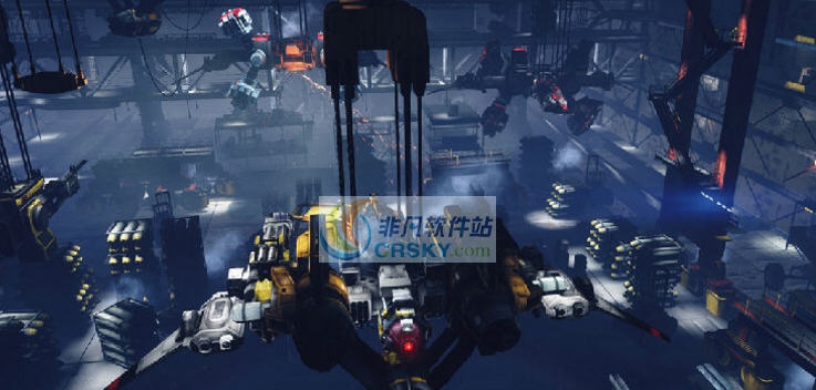 强袭矢量EX无限生命修改器 v2.7