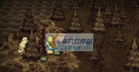 饥荒联机版蛋可以再生MOD v2.5 饥荒联机版蛋可以再生MOD v2.5