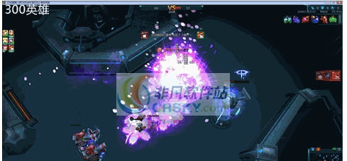 300英雄桐人改八重樱补丁 v2.4 300英雄桐人改八重樱补丁 v2.4