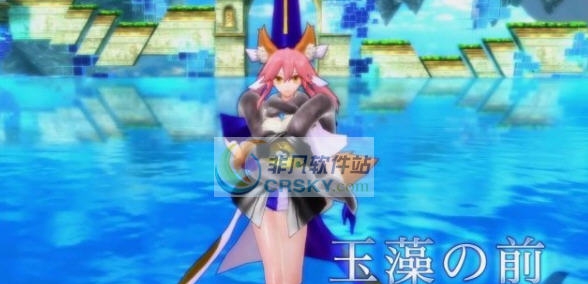 Fate/EXTELLA全人物满级主线通关完美存档 v2.8 Fate/EXTELLA全人物满级主线通关完美存档 v2.8