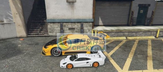 GTA5泰勒斯遥控车MOD v2.6