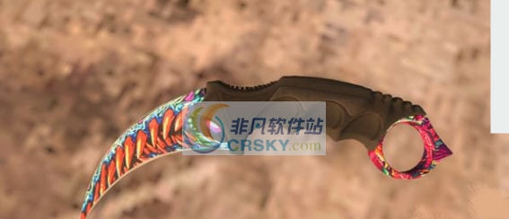 求生之路2CSGO兽爪刀暴怒野兽MOD v2.5 求生之路2CSGO兽爪刀暴怒野兽MOD v2.5
