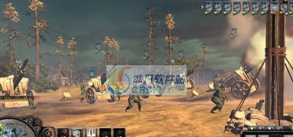 英雄连2火炮自动开火MOD v2.9 英雄连2火炮自动开火MOD v2.9