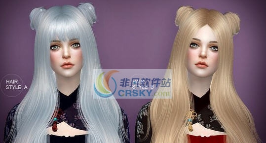 模拟人生4包包头MOD v2.4 模拟人生4包包头MOD v2.4