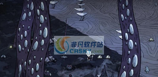 饥荒海底世界MOD v2.5 饥荒海底世界MOD v2.5