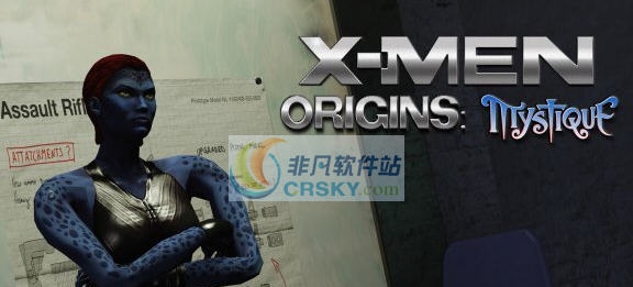 GTA5X战警魔形女MOD v2.6 GTA5X战警魔形女MOD v2.6