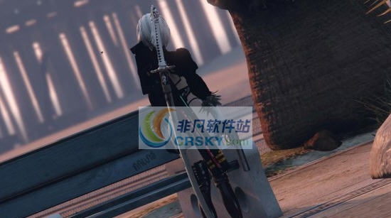 GTA5背武器MOD v2.6 GTA5背武器MOD v2.6