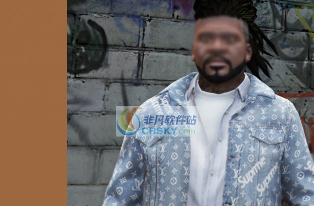 GTA5LV夹克MOD v2.5 GTA5LV夹克MOD v2.5