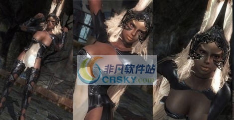 死或生5最后一战最终幻想芙兰性感战斗装MOD v2.5 死或生5最后一战最终幻想芙兰性感战斗装MOD v2.5