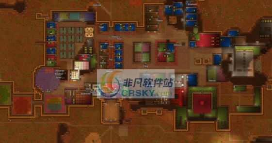 环世界A17断肢修复外科手术MOD v2.6 环世界A17断肢修复外科手术MOD v2.6