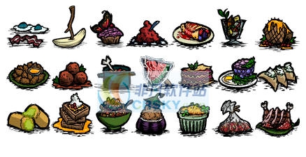 环世界A17饥荒美食MOD v2.4 环世界A17饥荒美食MOD v2.4