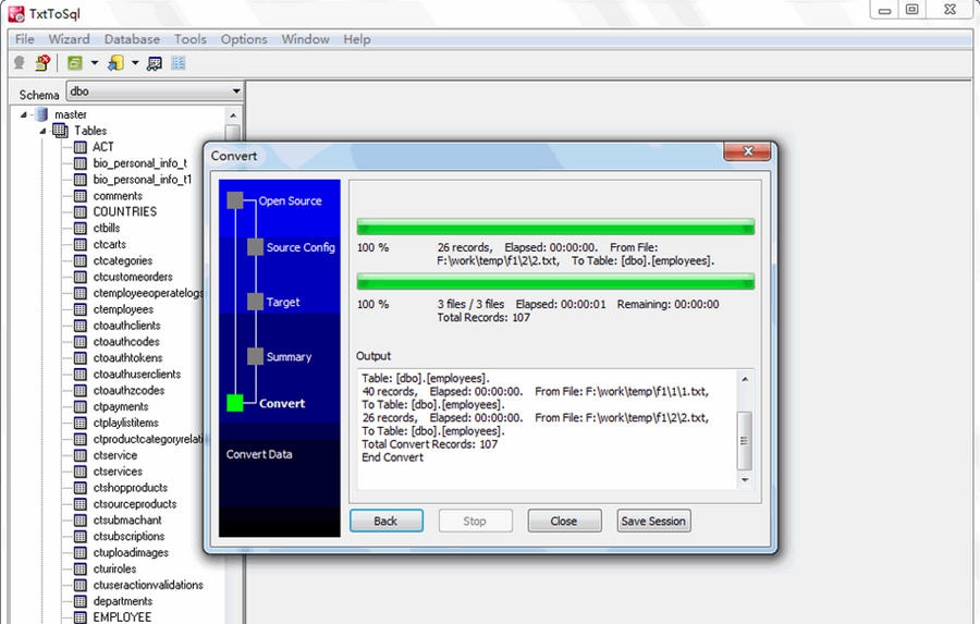 TxtToSql v4.6 TxtToSql v4.6