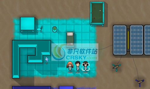 环世界a17高科技合金MOD v2.7 环世界a17高科技合金MOD v2.7