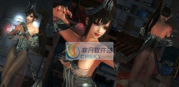 死或生5最后一战虎妈女妖皇后性感战甲MOD v2.6 死或生5最后一战虎妈女妖皇后性感战甲MOD v2.6