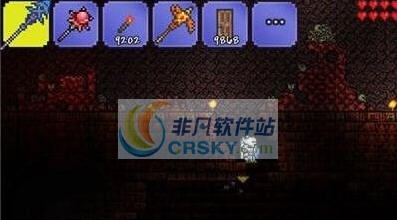 泰拉瑞亚综合战士存档 v1.3.4.9