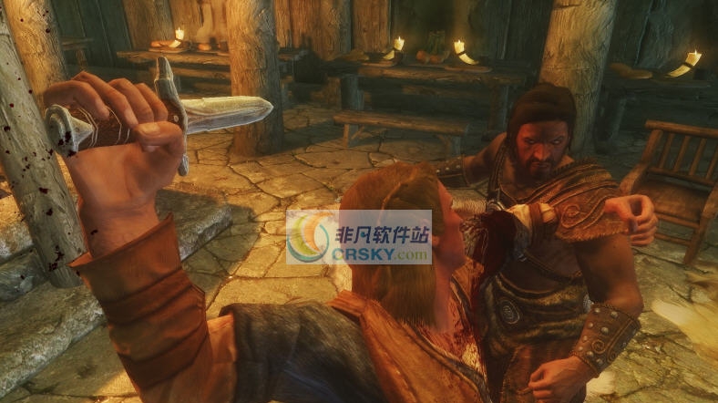 上古卷轴5天际能和NPC决斗MOD v2.5