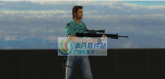 求生之路2侠盗猎车罪恶都市汤米维赛迪MOD v2.7 求生之路2侠盗猎车罪恶都市汤米维赛迪MOD v2.7