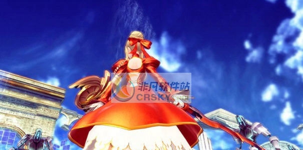 Fate/EXTELLA全CG技能全开完美存档 v2.5 Fate/EXTELLA全CG技能全开完美存档 v2.5