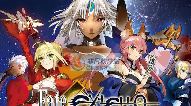 Fate/EXTELLA鉴赏室全收集存档 v2.4 Fate/EXTELLA鉴赏室全收集存档 v2.4