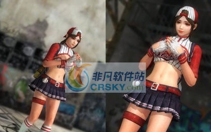 死或生5最后一战虎妈性感棒球宝贝绅士MOD v2.5 死或生5最后一战虎妈性感棒球宝贝绅士MOD v2.5