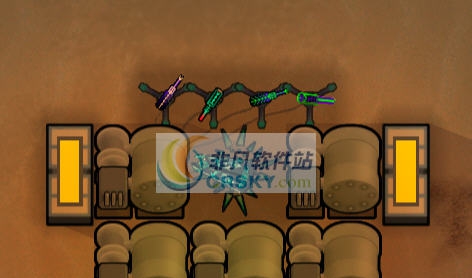 环世界A17零子科技炮塔MOD v2.4