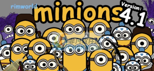 环世界a17小黄人MOD v2.5 环世界a17小黄人MOD v2.5