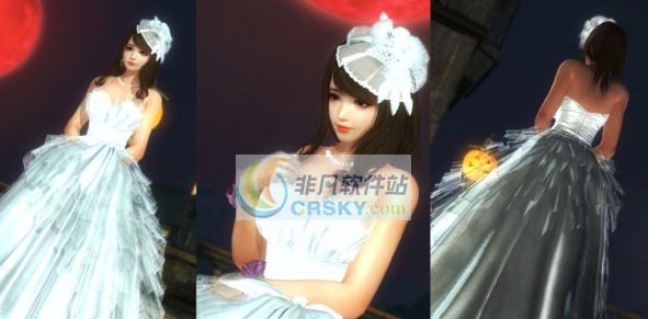 死或生5最后一战虎妈可爆衣华丽婚纱MOD v2.5
