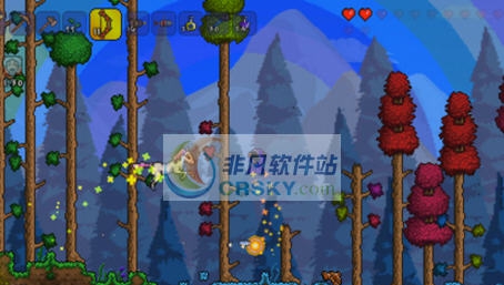 泰拉瑞亚尼禄完美存档 v2.5 泰拉瑞亚尼禄完美存档 v2.5
