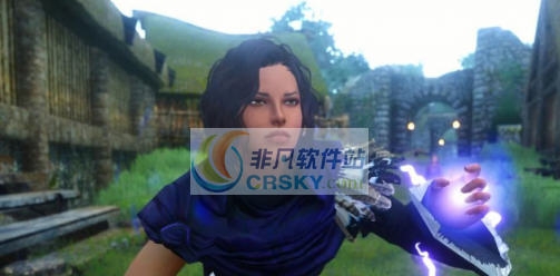 上古卷轴5天际重制版纯爱语音随从MOD v2.5 上古卷轴5天际重制版纯爱语音随从MOD v2.5