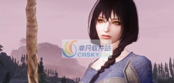 上古卷轴5治愈系御姐里拉随从MOD v2.6 上古卷轴5治愈系御姐里拉随从MOD v2.6