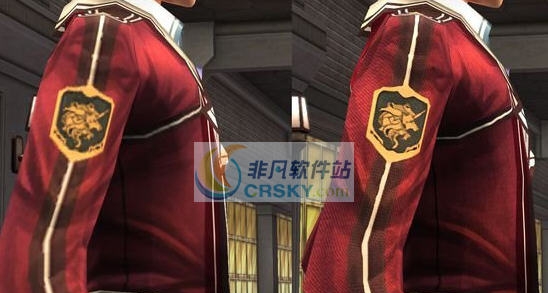 英雄传说闪之轨迹校服4K高清化MOD v2.5 英雄传说闪之轨迹校服4K高清化MOD v2.5