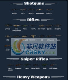 环世界a17RT武器包MOD v2.5 环世界a17RT武器包MOD v2.5