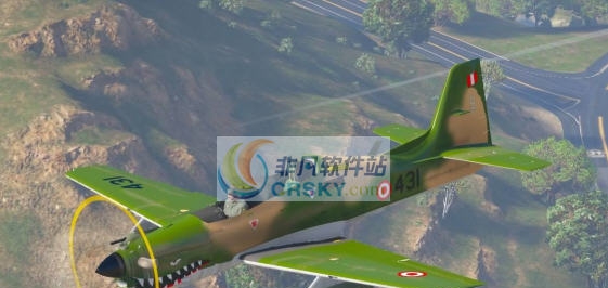 GTA5巨嘴鸟战斗机EMB-312MOD v2.6 GTA5巨嘴鸟战斗机EMB-312MOD v2.6