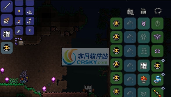 泰拉瑞亚Cheat Sheet内置修改器 v3.9