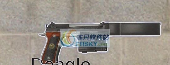 求生之路2Albert 01PR消音手枪MOD v2.5 求生之路2Albert 01PR消音手枪MOD v2.5