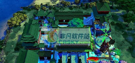 模拟人生4洞庭龙宫MOD v2.5 模拟人生4洞庭龙宫MOD v2.5