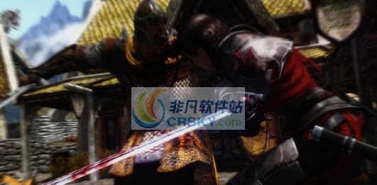 上古卷轴5天际重制版终结技MOD v2.6 上古卷轴5天际重制版终结技MOD v2.6