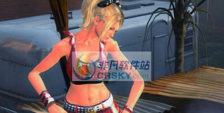 求生之路2电锯糖心朱丽叶MOD v2.3 求生之路2电锯糖心朱丽叶MOD v2.3