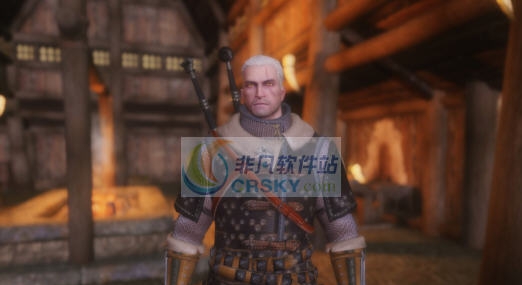 上古卷轴5巫师3利维亚的杰洛特护甲整合包 v2.7 上古卷轴5巫师3利维亚的杰洛特护甲整合包 v2.7