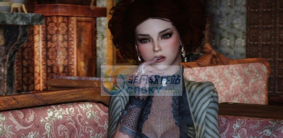 上古卷轴5皇家狩猎HDT服装包MOD v2.6 上古卷轴5皇家狩猎HDT服装包MOD v2.6