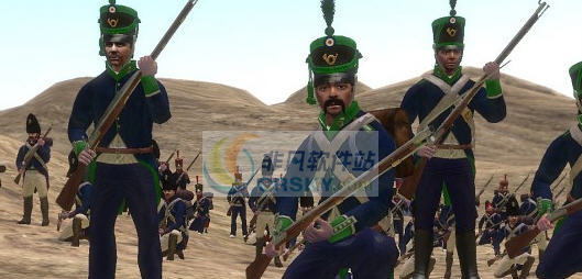 骑马与砍杀战团智利独立MOD v2.4