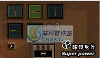 环世界A17OP超级电力MOD v2.4 环世界A17OP超级电力MOD v2.4