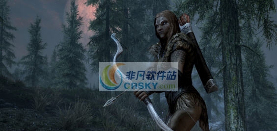 上古卷轴5天际重制版身临其境的神器MOD v2.7 上古卷轴5天际重制版身临其境的神器MOD v2.7