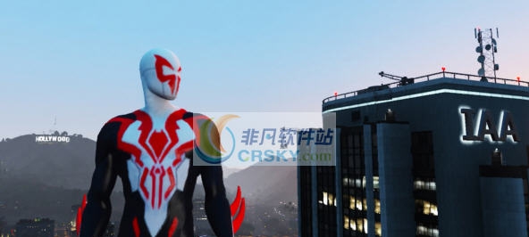 侠盗猎车52099全新蜘蛛侠MOD v2.6 侠盗猎车52099全新蜘蛛侠MOD v2.6