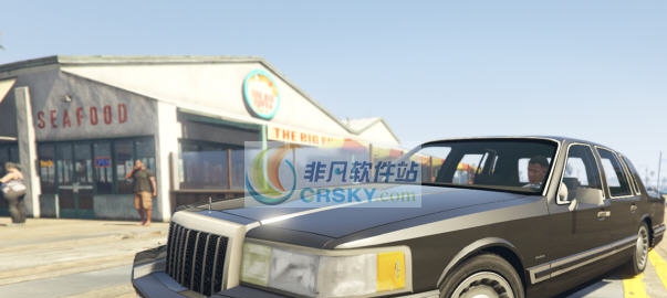 GTA51991款林肯城市古典豪车MOD v2.7 GTA51991款林肯城市古典豪车MOD v2.7
