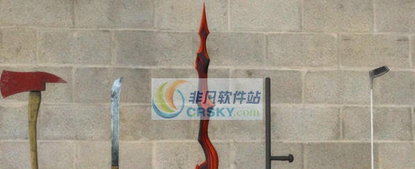 求生之路2尼禄之剑陨铁之鞴MOD v2.5 求生之路2尼禄之剑陨铁之鞴MOD v2.5