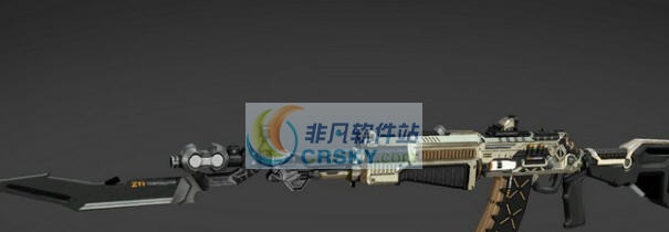 求生之路2穿越火线AN94超新星MOD v2.5 求生之路2穿越火线AN94超新星MOD v2.5