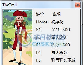 边境之旅六项修改器 v3.5 边境之旅六项修改器 v3.5