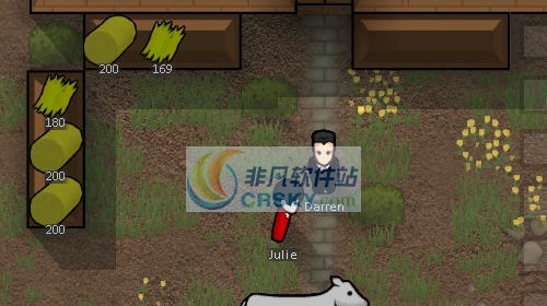 环世界A17动物饲料槽MOD v2.5 环世界A17动物饲料槽MOD v2.5